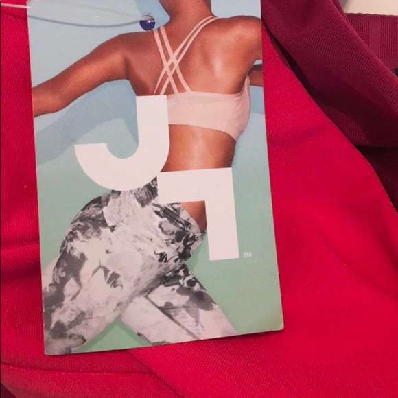 JOY LAB NWT Full Coverage Spandex DOUBLE LAYER BRA - Picture 7 of 8